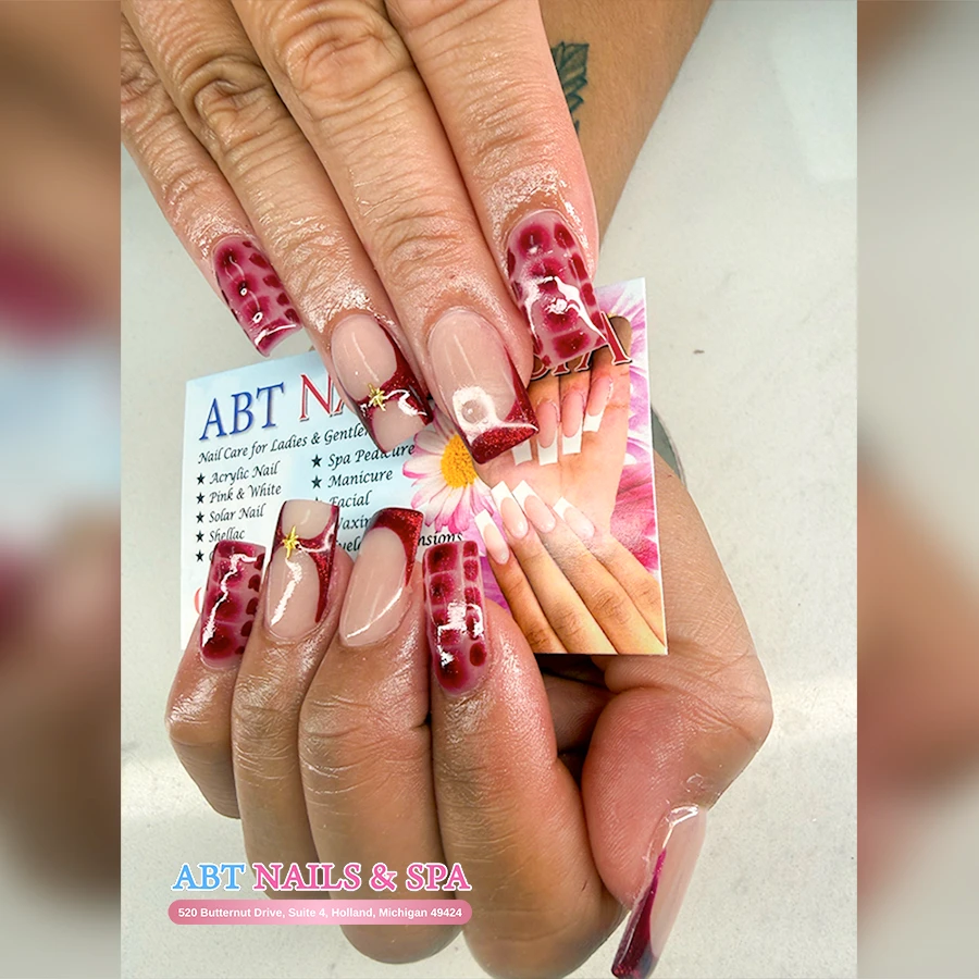 Lovely nails